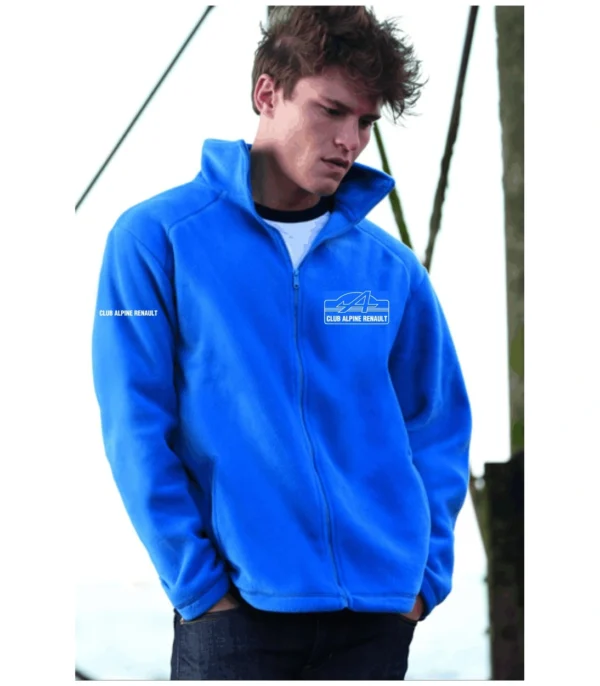Alpine Renault Fleece Jacket - £32.84 inc vat & carriage